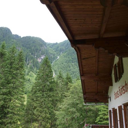 Haus Koetschach Bad Gastein Exterior photo