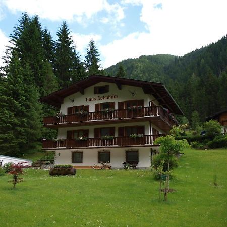 Haus Koetschach Bad Gastein Exterior photo