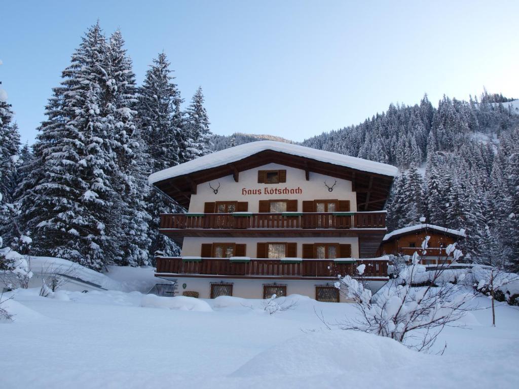 Haus Koetschach Bad Gastein Exterior photo