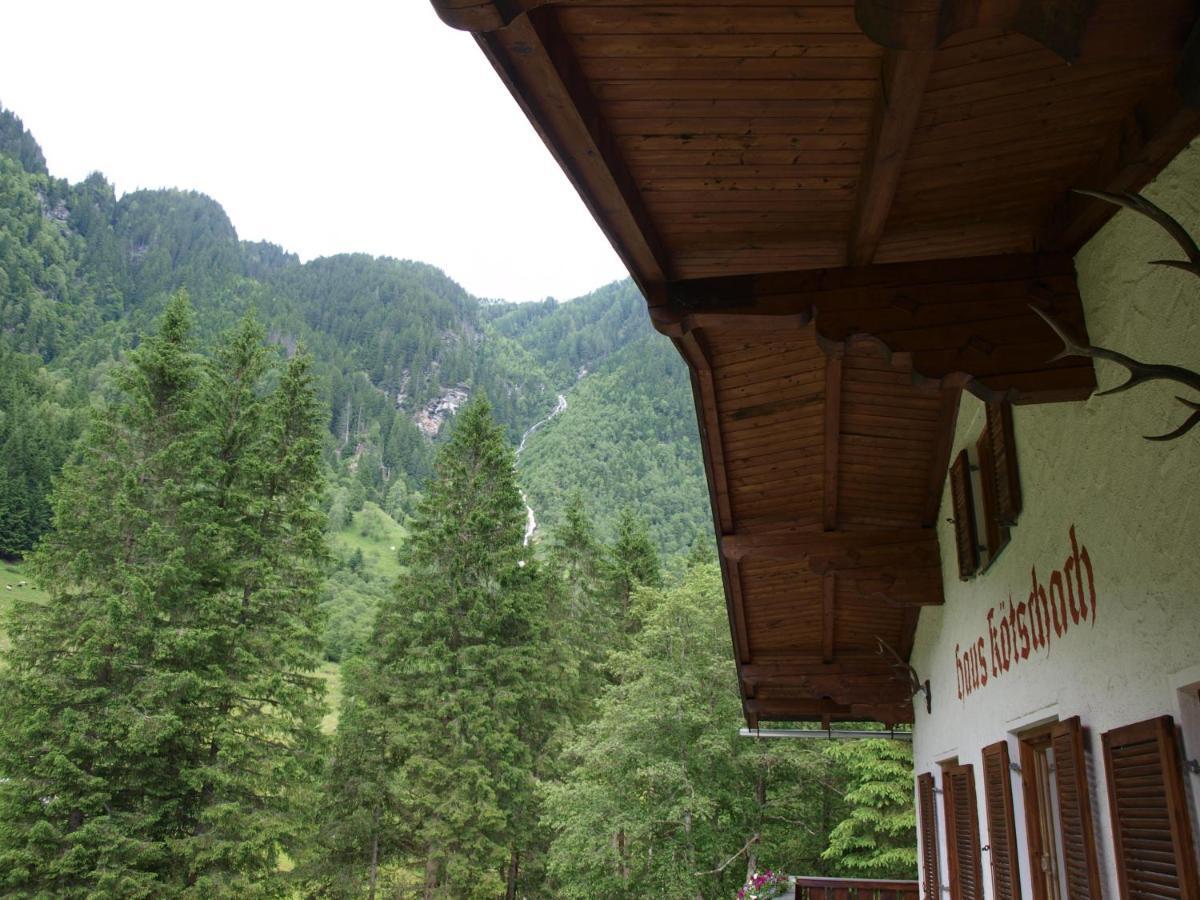 Haus Koetschach Bad Gastein Exterior photo