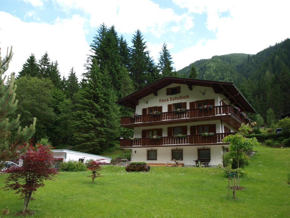 Haus Koetschach Bad Gastein Exterior photo