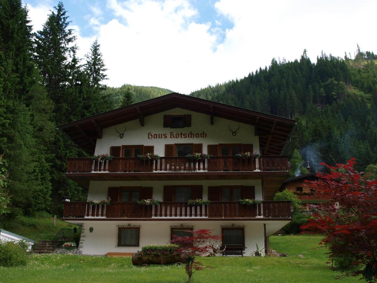 Haus Koetschach Bad Gastein Exterior photo