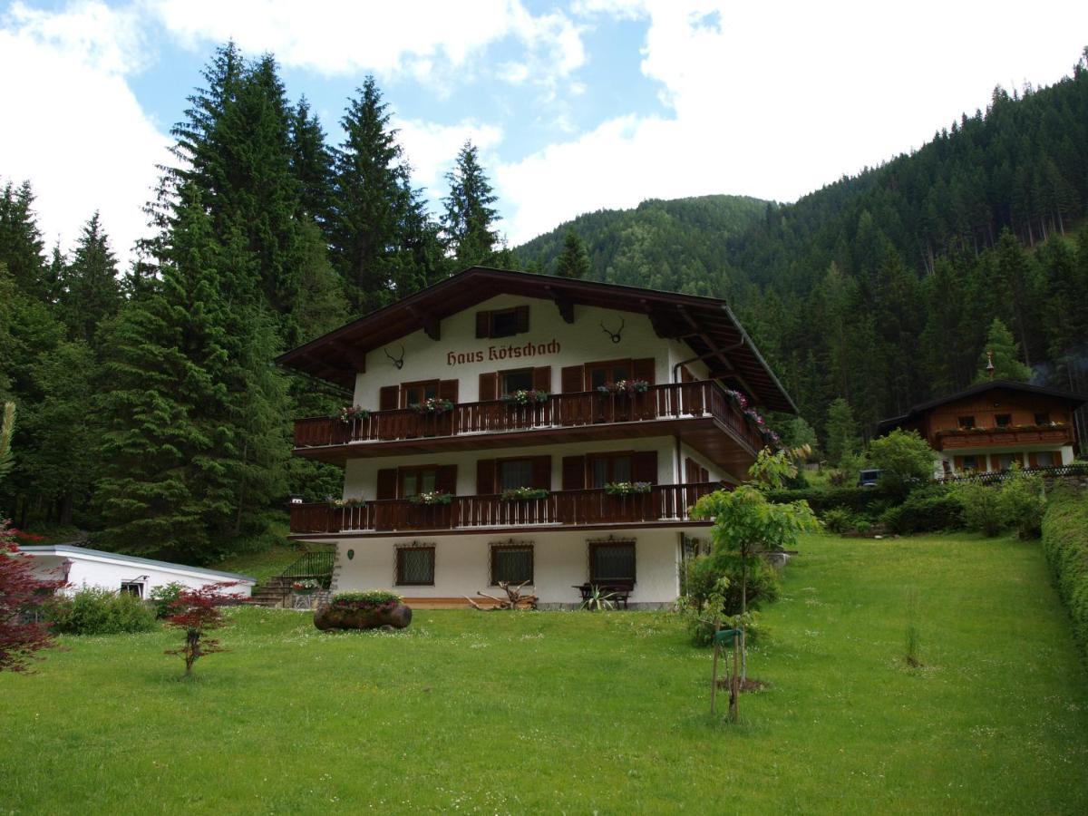 Haus Koetschach Bad Gastein Exterior photo